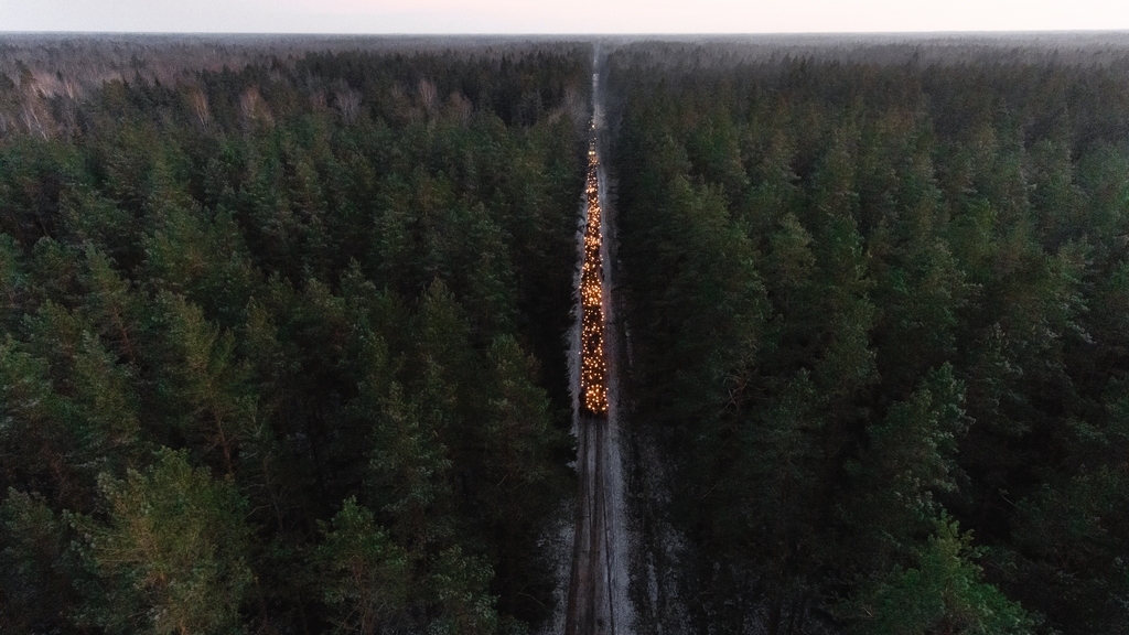 Aicina atskatīties uz Ziemassvētku kauju atceres pasākumu (FOTO)