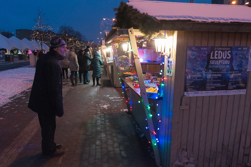 Sācies 20. Starptautiskais ledus skulptūru festivāls; Zīlei Ozoliņai-Šneiderei dubultuzvara (FOTO)