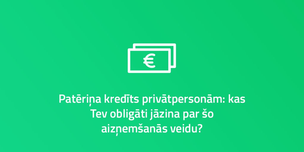 Vai Patēriņa Kredīts Bez Ķīlas Būs Pieejams Arī Jaunajā Gadā?