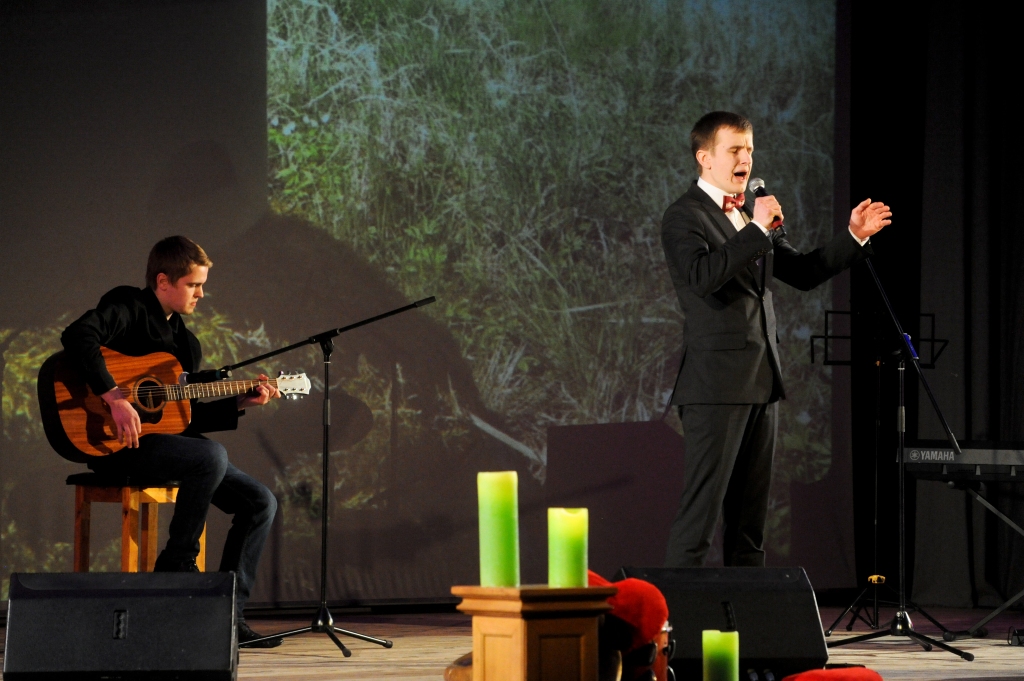 Studentu folkfestivālā Jelgavā šogad skanēs tikai akustiskais izpildījums