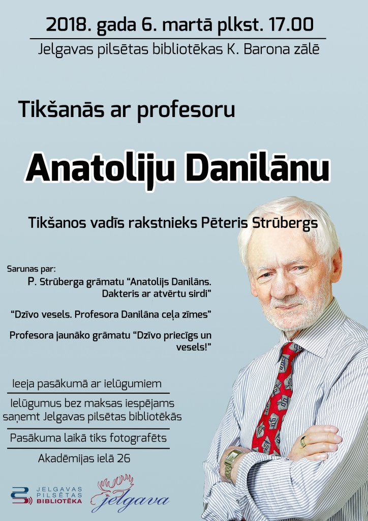 Saruna ar un par profesoru Danilānu