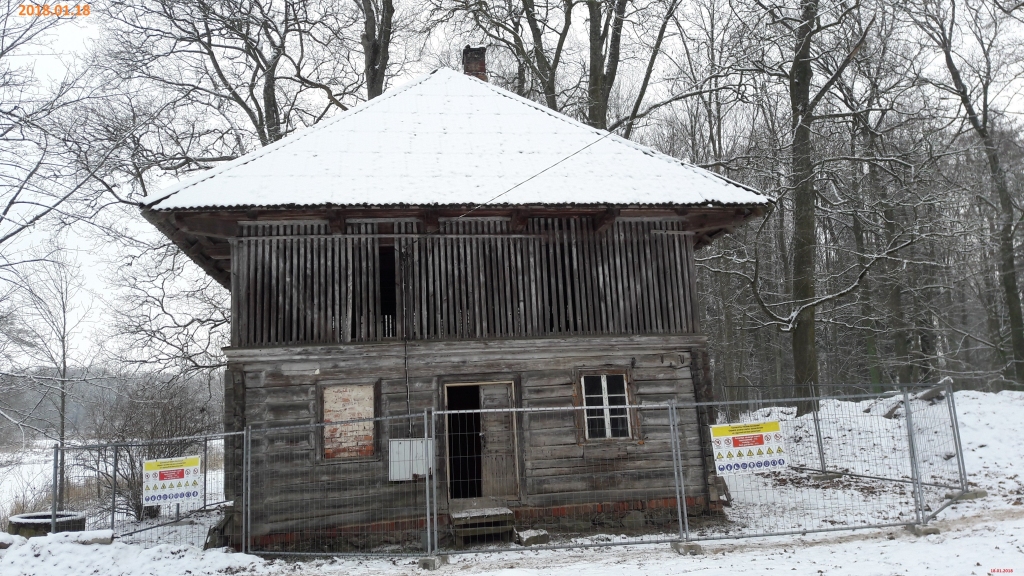 Sāk Lielplatones muižas “vešūža” restaurāciju