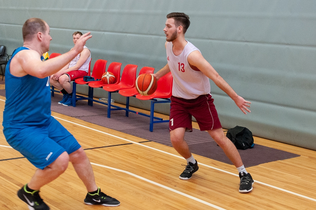 "NĪP" basketbolisti kā pēdējie rezervē ceļazīmi uz pusfinālu (papildināts ar FOTO)