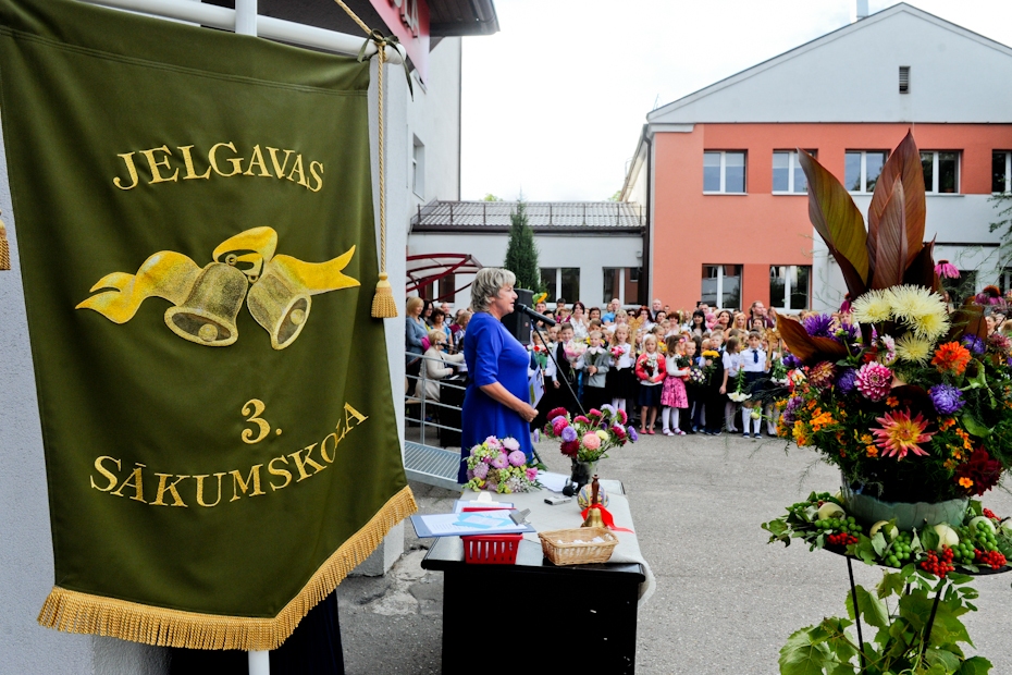 Jelgavas pašvaldība plāno iegādāties zemi skolas vajadzībām