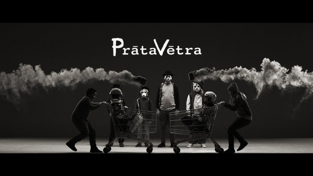 Grupa "Prāta Vētra" laiž klajā albumu "Par to zēnu, kas sit skārda bungas"