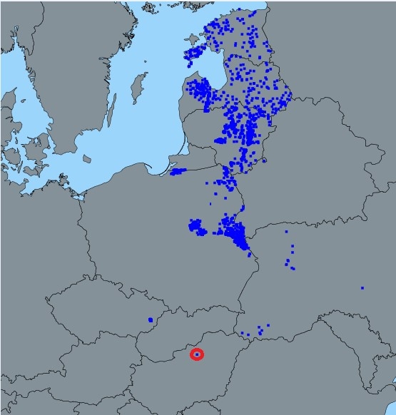 Āfrikas cūku mēris turpina izplatīties