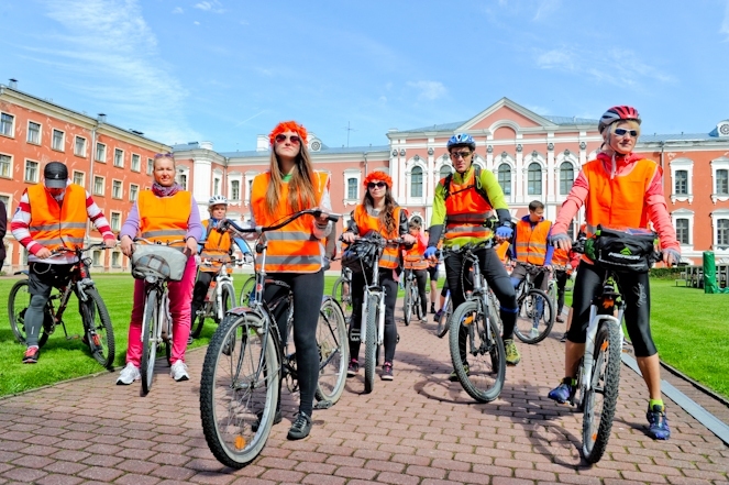 Līdz svētdienai var pieteikties Drosmes un cilvēcības velobraucienam