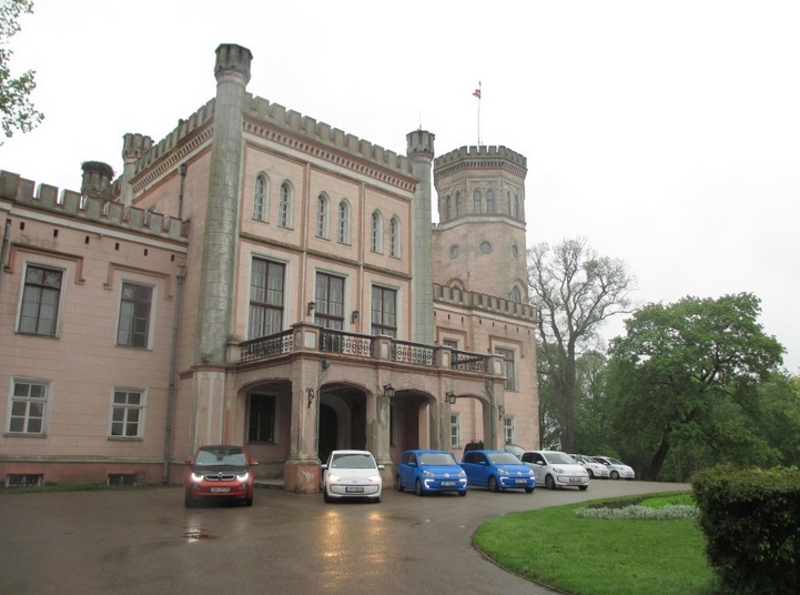 Jelgavā būs apskatāmi elektromobiļi