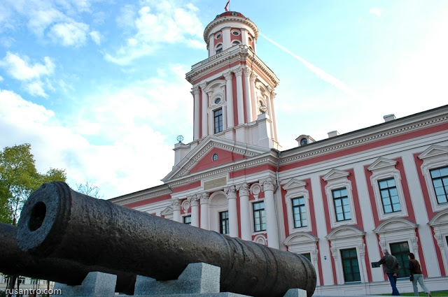 Līdz jūnija beigām būs slēgta muzeja izstāžu zāle 