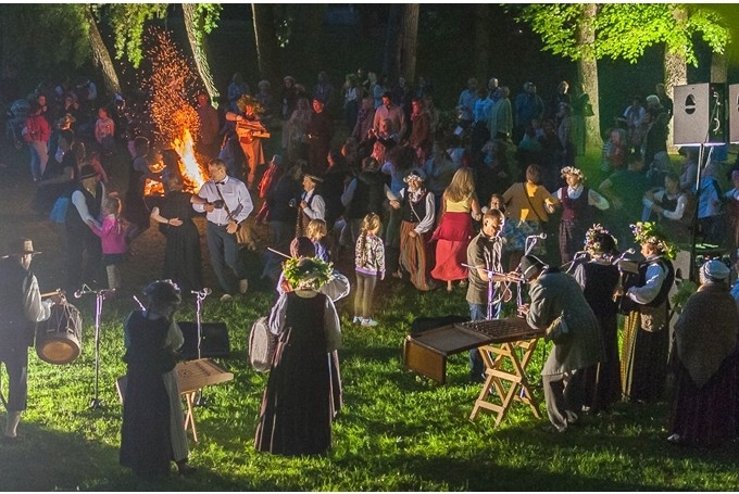 Starptautiskajā folkloras festivālā "Baltica" šogad piedalīsies aptuveni 4000 dalībnieku