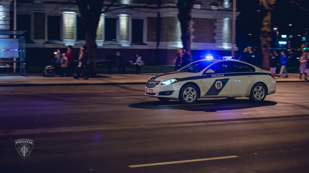 Ozolnieku novadā ievieš sodu par driftēšanu