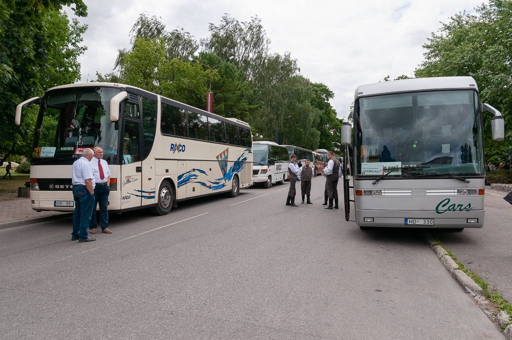 Jelgavas kolektīvi uz svētkiem dodas priecīgi un pacilāti (FOTO)