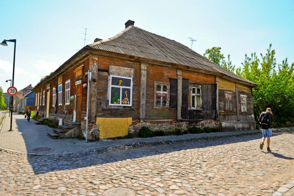 Pašvaldība iegādāsies vēl vienu īpašumu Jelgavas vecpilsētā