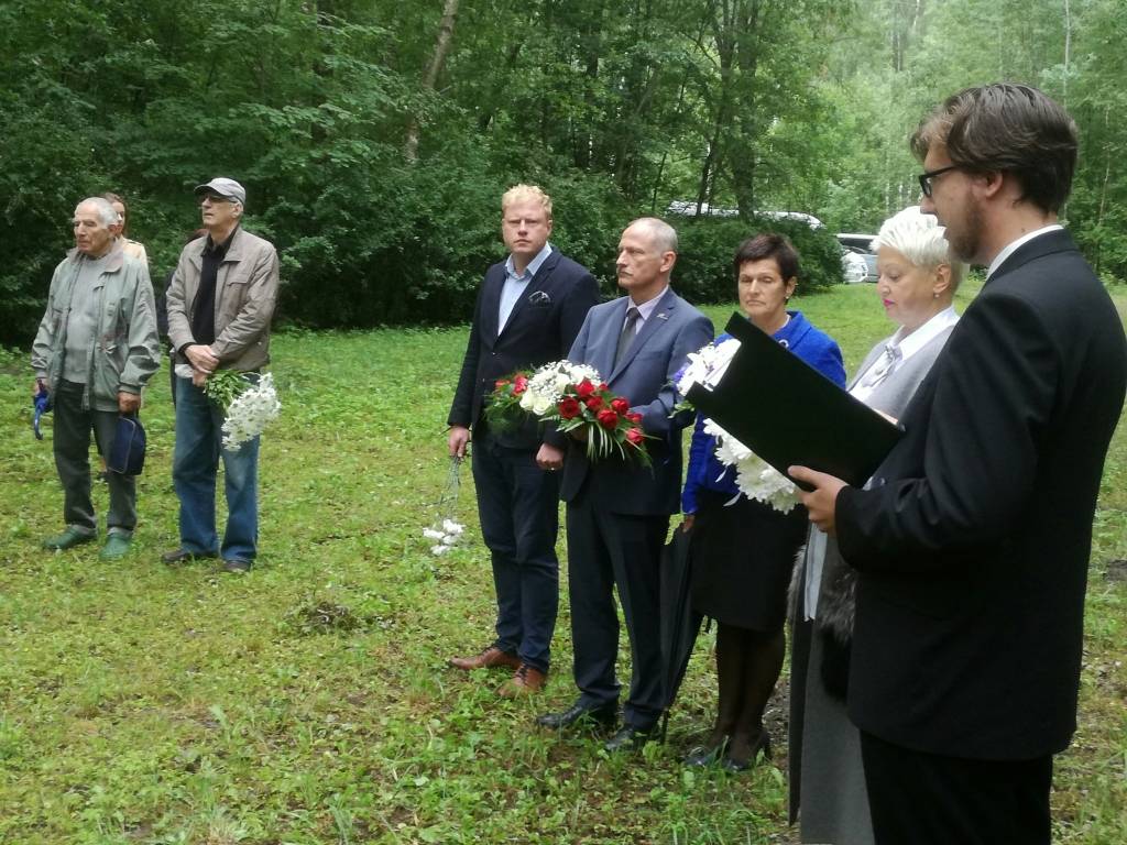 Piemin holokausta upurus