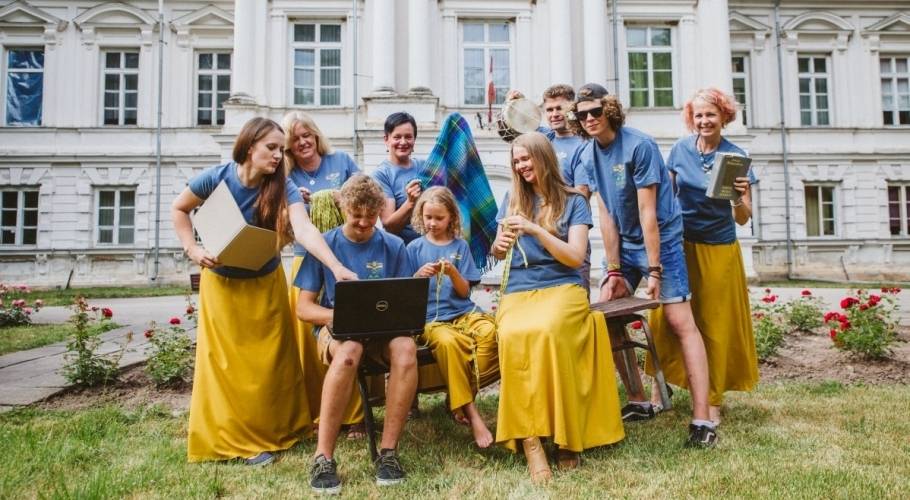 Zaļenieki gatavojas divu vērienīgu saietu uzņemšanai