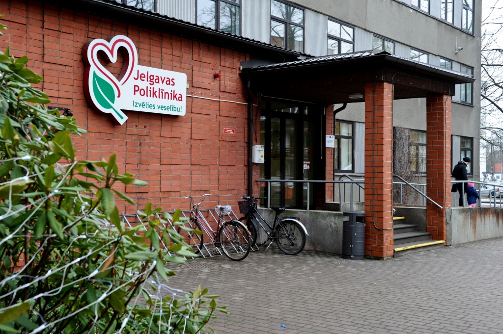 Uz Jelgavas poliklīnikas vadītāja vietu izvēlēti četri pretendenti