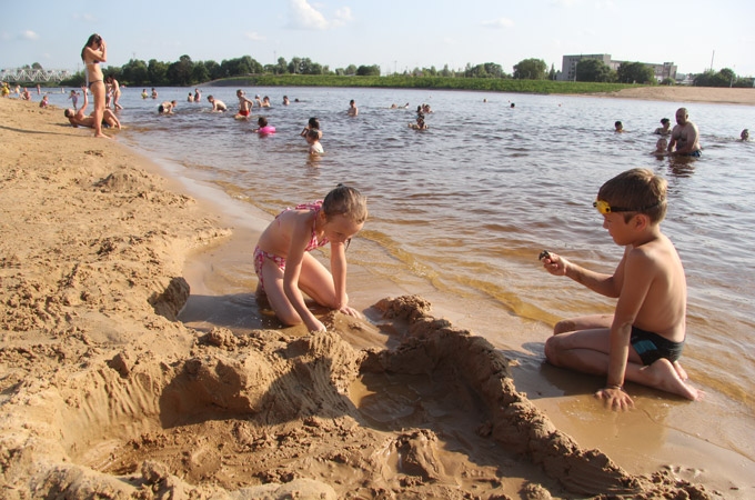 Izstrādās Jelgavas publisko ūdeņu teritorijas tematisko plānojumu