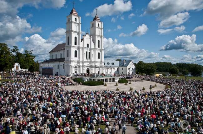 Informācija autobraucējiem ērtākai nokļūšanai Aglonā