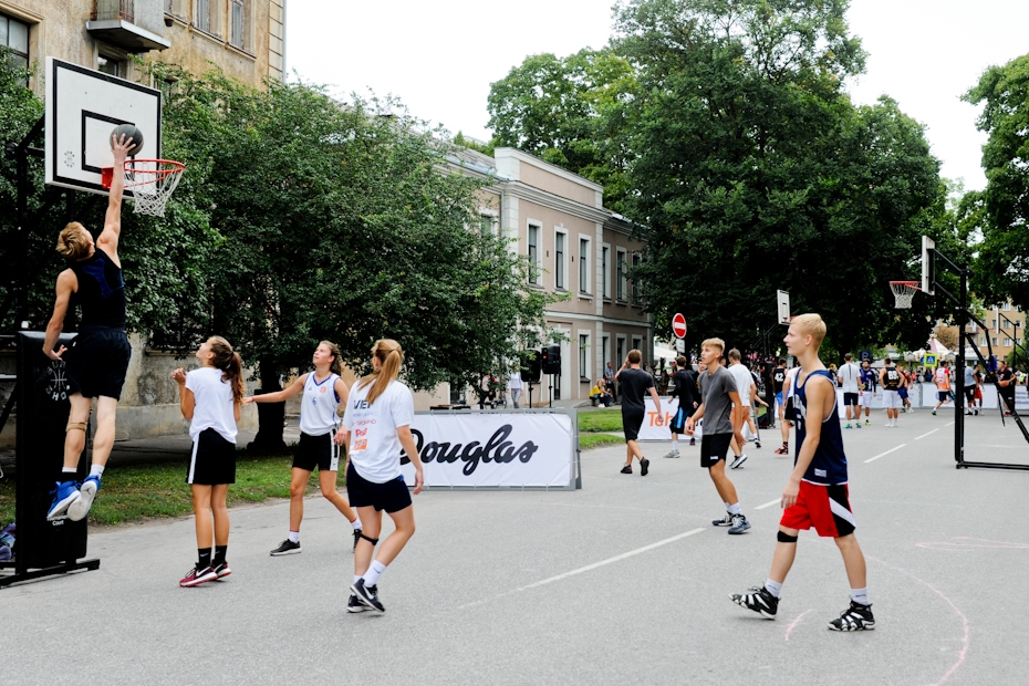 Sezonas noslēdzošajā 3x3 turnīrā uzvar BK "Jelgava" (FOTO)