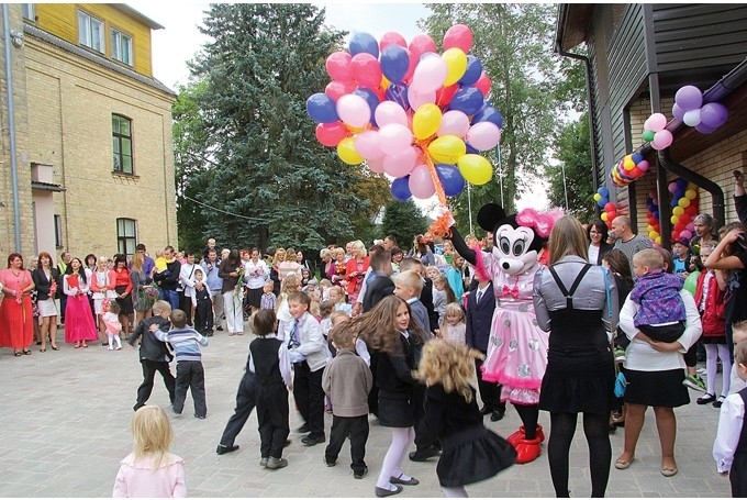 Jelgavas novadā jauno mācību gadu uzsāks ap 3200 izglītojamo