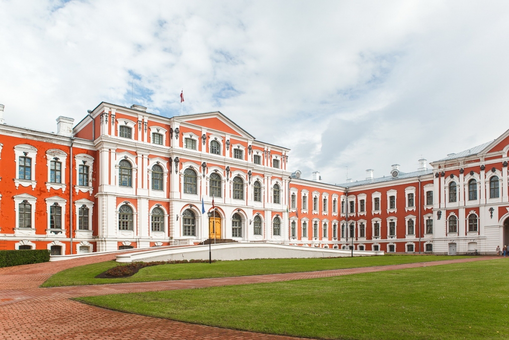 Uz remontdarbu laiku slēgts Jelgavas pils muzejs