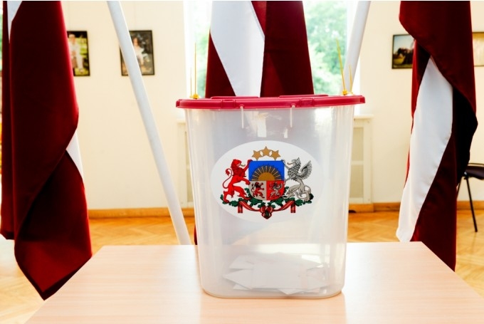 Jelgavas novadā vēlēšanu dienā visvairāk balsots Jaunsvirlaukā