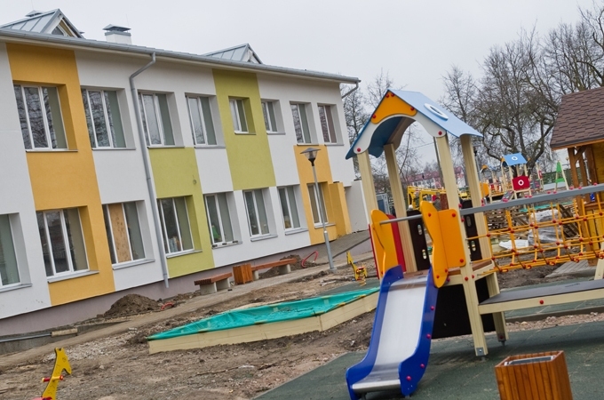 Ozolniekos būvēs jaunu pirmsskolas izglītības iestādi 250 bērniem