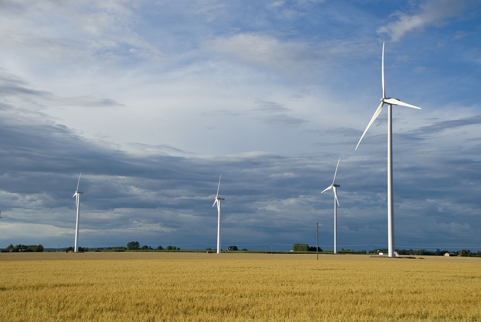 Pagarina parakstu vākšanu pret vēja elektrostaciju parka izveidi Dobeles un Tukuma novadā