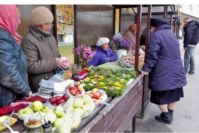 Jelgavā sāks izsniegt nākamā gada ielu tirdzniecības atļaujas