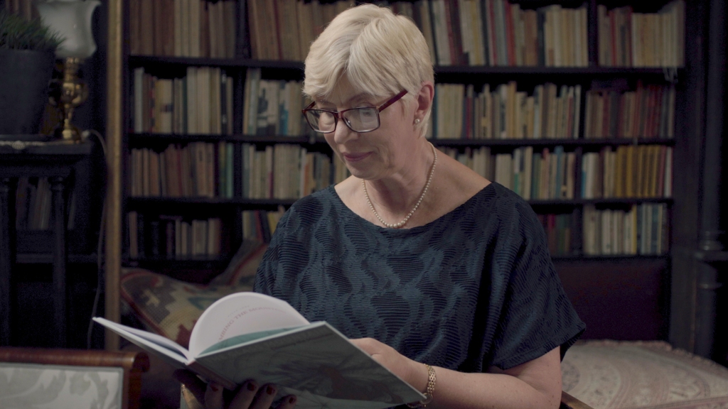 Kārina Pētersone: Literatūra lielā mērā padara mūs par to, kas esam (VIDEO)