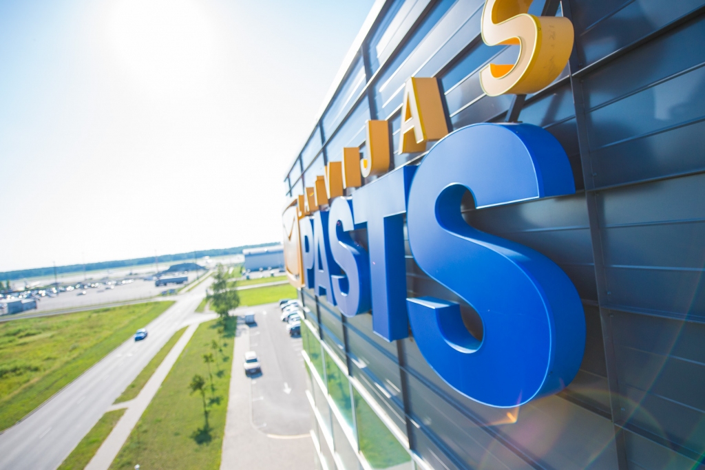 Decembrī 41 "Latvijas pasta" nodaļā darbosies ātrās kases