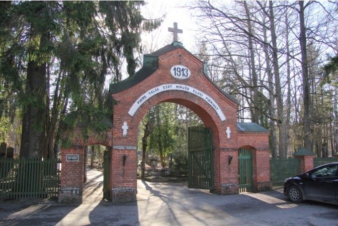 Jelgavā atkal aktualizē jautājumu par krematorijas būvniecību
