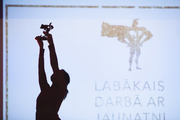Jelgavas pašvaldība – "Darbā ar jaunatni tradīcijām bagātākā pašvaldība 2018"