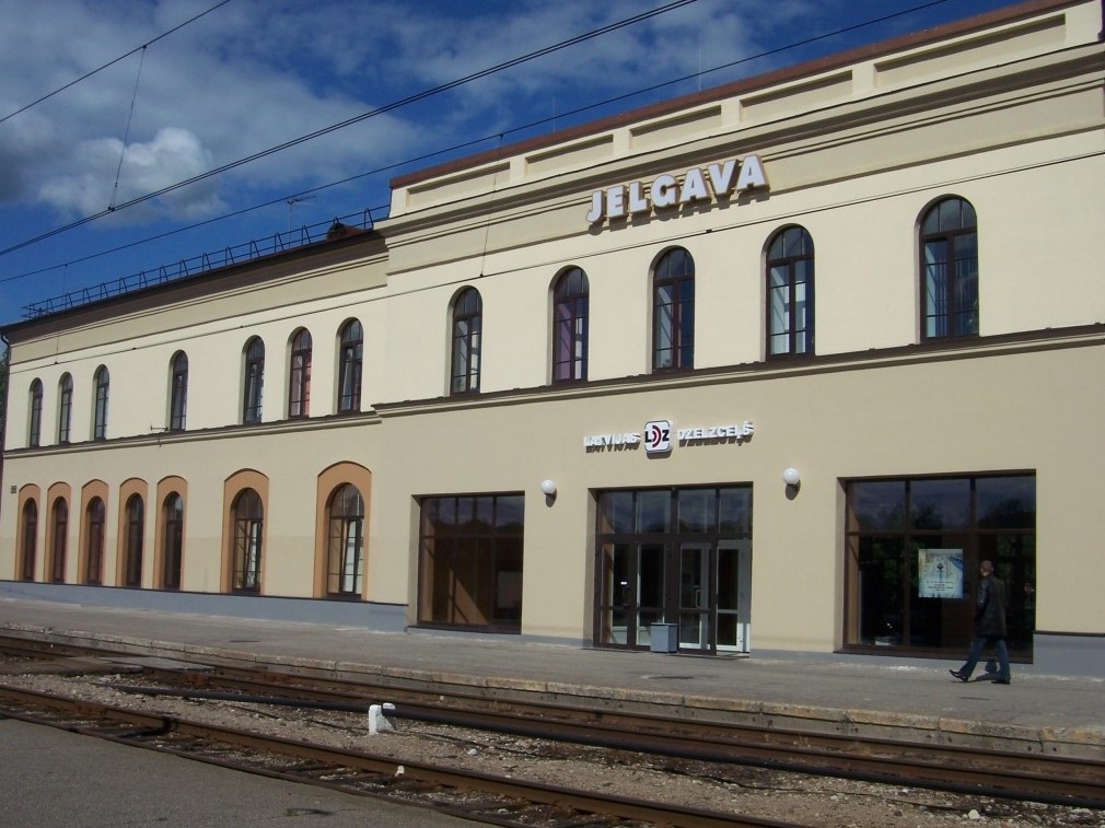 Jelgavā atzīmēs dzelzceļa līnijas Rīga-Jelgava 150.gadskārtu