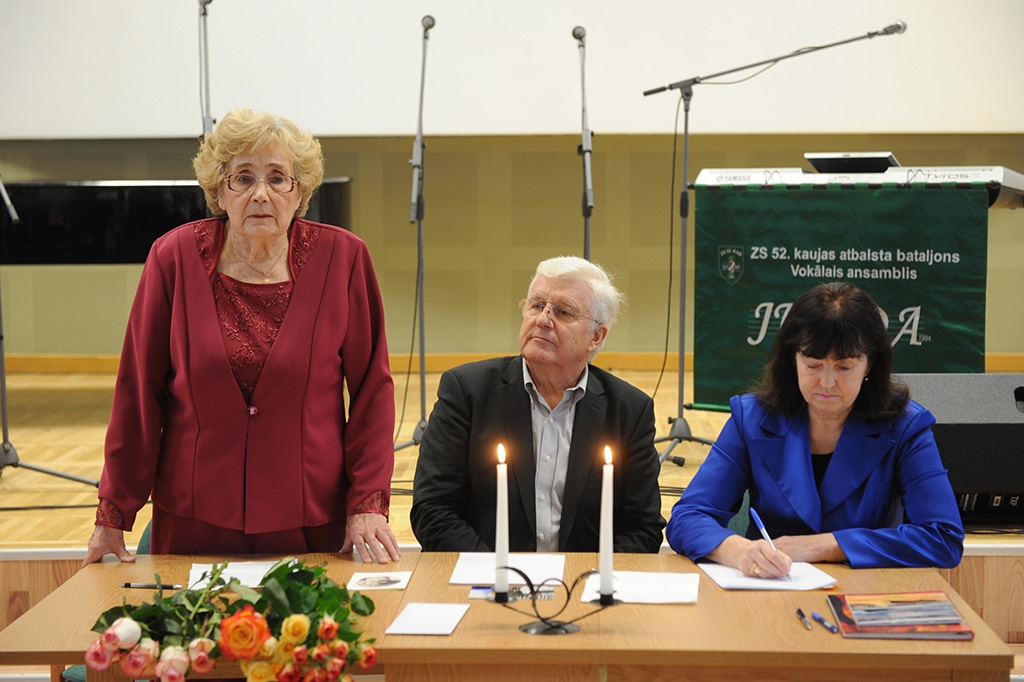 “Staburadzieši” savu organizāciju izveidoja agrāk nekā citviet Latvijā (FOTO)
