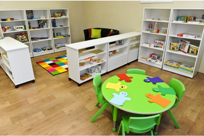 Jelgavā īstenotā rotaļlietu bibliotēkas ideja gūst atzinību Eiropā