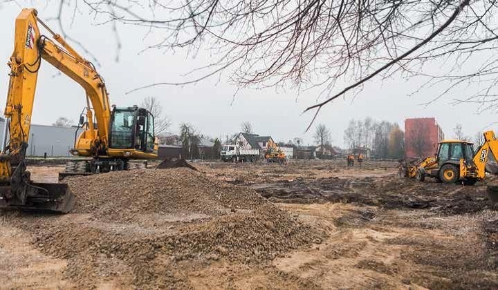 Jelgavā būtiski palielinājies izsniegto rakšanas darbu atļauju skaits
