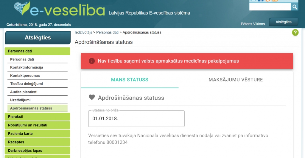 Saeimas komisija atbalsta priekšlikumu līdz vasarai atlikt veselības pakalpojumu dalīšanu divos grozos