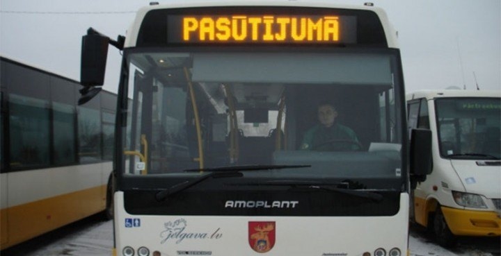 No Jelgavas kultūras nama autobuss jelgavniekus aizvedīs uz barikāžu atceres pasākumiem Rīgā