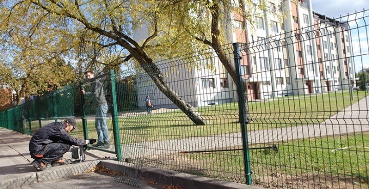 2018.gadā Jelgavā labiekārtoti vairāki daudzdzīvokļu māju pagalmi