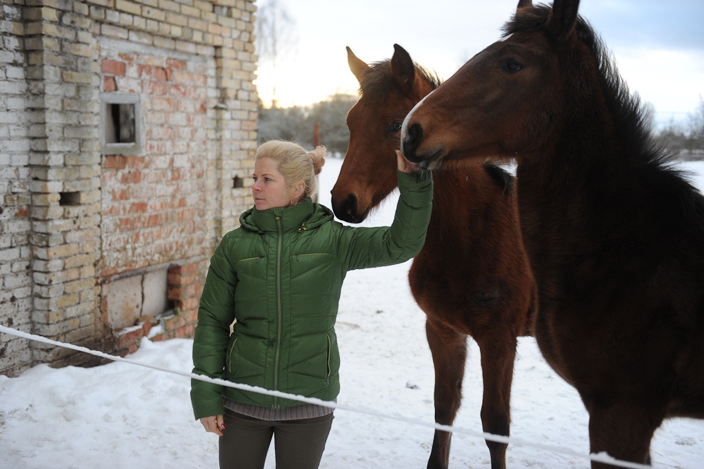 Tīreļos, kur atpūsties un baudīt dzīvi (FOTO)