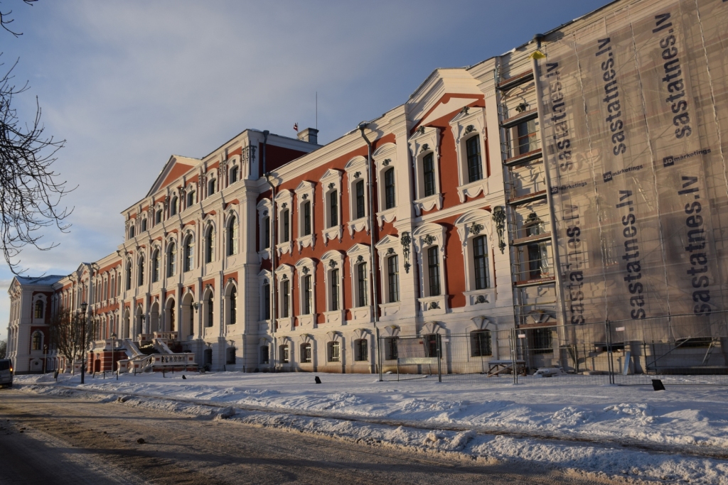 Jelgavas pilī jau paveikta vairāk nekā puse plānoto energoefektivitātes būvdarbu