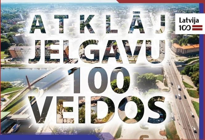 Notiks seminārs par spēles "Atklāj Jelgavu 100 veidos" izmantošanas iespējām skolā un citur