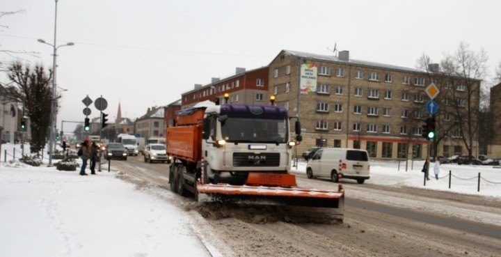 Nokrišņu daudzums Jelgavā sasniedz pusmēneša normu
