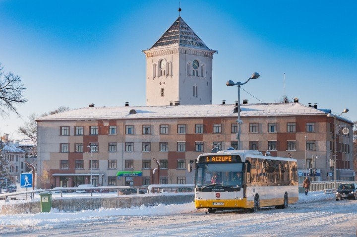 Jelgavas autobusu parka e-karti var iegādāties un papildināt arī autoostā