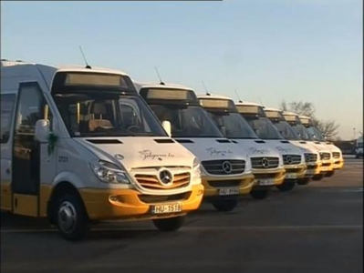 Valsts varētu pārtraukt dotēt autobusu maršrutus, kas kursē paralēli dzelzceļam