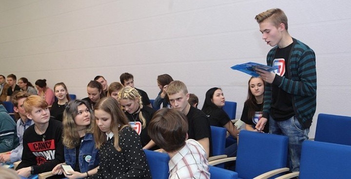 Jelgavas pašvaldība sniegs atbalstu jauniešu projektiem