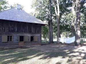 Dižprojekta konkursā var balsot par Lielplatonē realizēto Vešūža restaurācijas projektu