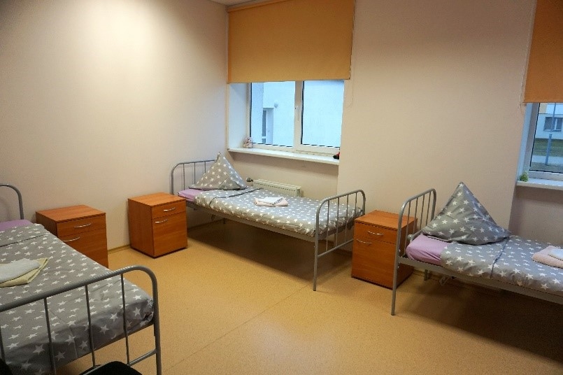 Slimnīcā “Ģintermuiža” tiek atvērta sociālās rehabilitācijas programma no psihoaktīvām vielām atkarīgiem bērniem