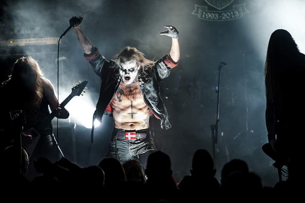 Jelgavā uzstāsies norvēģu "black metal" žanra grupa "Taake"